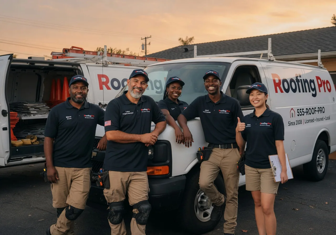 Roof Repair Near Me company in Nashoba, OK