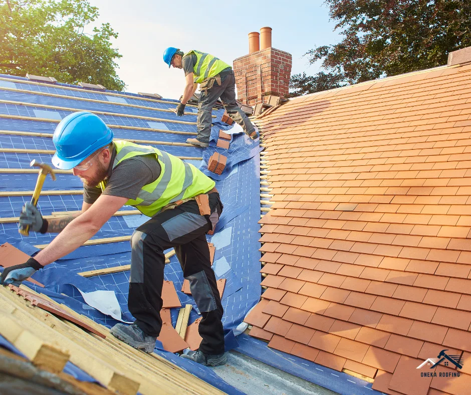 Why choose Roof Repair Near Me in Nashoba, OK